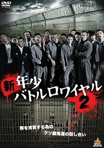 新・年少バトルロワイヤル2 [DVD]　(shin