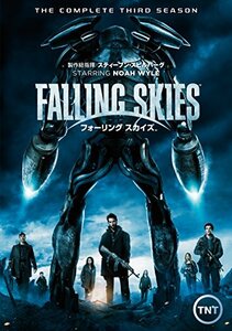 フォーリング スカイズ 〈サード・シーズン〉 コンプリート・ボックス (5枚組) [DVD]　(shin