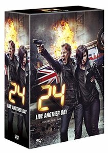 24 -TWENTY FOUR- リブ・アナザー・デイ DVDコレクターズBOX　(shin