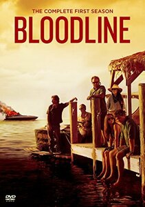 BLOODLINE ブラッドライン シーズン1 DVD コンプリート BOX(初回生産限定)　(shin