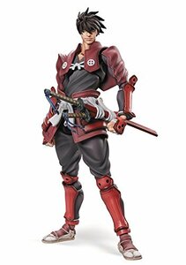 超像可動 TVアニメ ドリフターズ 島津豊久 約16cm PVC&ABS製 塗装済み可動フィギュア　(shin