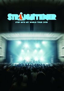 Step Into My World TOUR 2016 [DVD]　(shin
