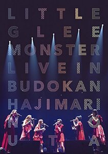 Little Glee Monster Live in 武道館~はじまりのうた~(Blu-ray Disc)　(shin