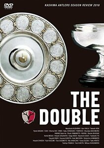 鹿島アントラーズシーズンレビュー2016 THE DOUBLE [DVD]　(shin