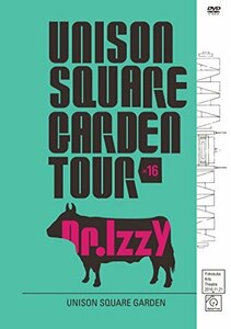 UNISON SQUARE GARDEN TOUR 2016 Dr.Izzy at Yokosuka Arts Theatre 2016　(shin