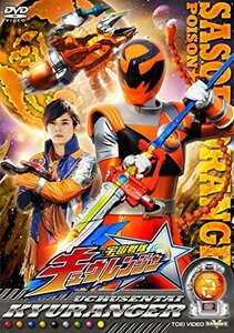 スーパー戦隊シリーズ 宇宙戦隊キュウレンジャー VOL.2 [DVD]　(shin