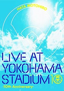 LIVE AT YOKOHAMA STADIUM -10th Anniversary-[DVD]　(shin