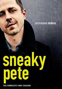 Sneaky Pete スニーキー・ピート シーズン1 DVD コンプリートBOX(初回生産限定)　(shin