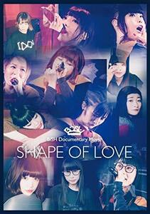 BiSH Documentary Movie ”SHAPE OF LOVE”(DVD)　(shin