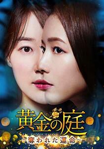 黄金の庭~奪われた運命~ DVD-BOX1　(shin