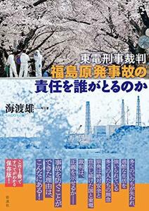 東電刑事裁判 福島原発事故の責任を誰がとるのか　(shin