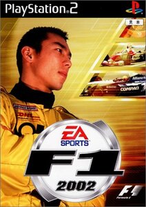 F1 2002 (Playstation2)　(shin