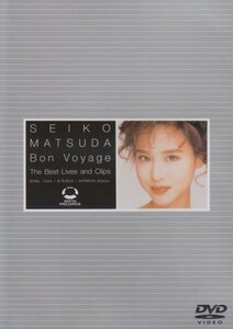 Bon Voyage~The Best Lives and Clips [DVD]　(shin