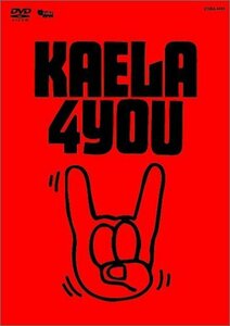 KAELA KIMURA 1st TOUR 2005 4YOU [DVD]　(shin