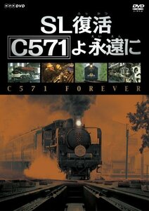 SL復活 C571よ永遠に [DVD]　(shin