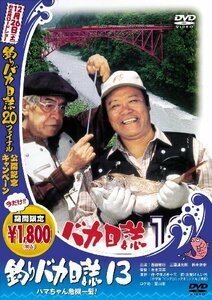 釣りバカ日誌 13 ハマちゃん危機一髪! [DVD]　(shin