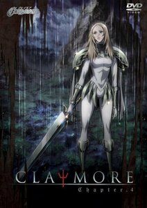CLAYMORE Chapter.4 [DVD]　(shin