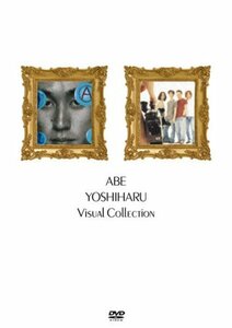 阿部義晴 ヴィジュアルコレクション [DVD]　(shin