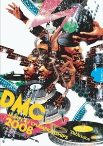 DMC JAPAN DJ CHAMPIONSHIPS FINAL 2008 [DVD]　(shin