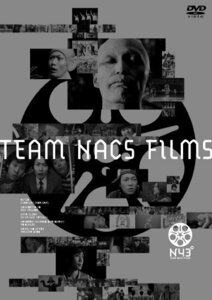 TEAM NACS FILMS N43° [DVD]　(shin