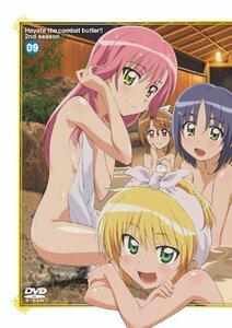 ハヤテのごとく!! 2nd season 09 [初回限定版] [DVD]　(shin