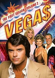 Vegas: First Season V.2/ [DVD] [Import]　(shin