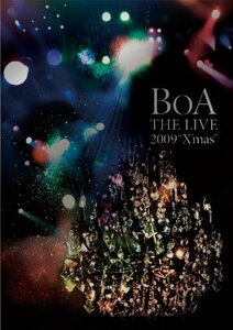 BoA THE LIVE 2009 X’mas [DVD]　(shin