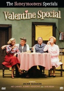 Honeymooners: Valentine Special [DVD]　(shin