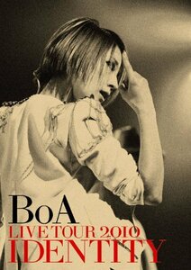 BoA LIVE TOUR 2010 IDENTITY [DVD]　(shin