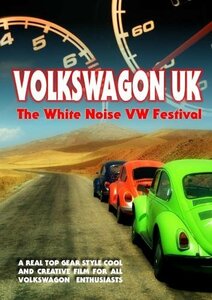 Volkswagon UK: The White Noise Vw Festival　(shin