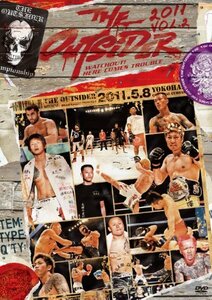 ジ・アウトサイダー 2011 vol.2 [DVD]　(shin