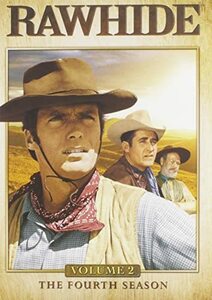 Rawhide: Season Four V.2/ [DVD]　(shin