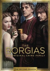 Borgias: the Second Season/ [DVD]　(shin
