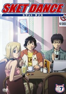 SKET DANCE　第7巻 通常版 [DVD]　(shin