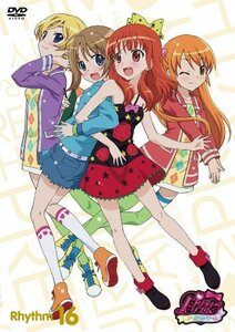 プリティーリズム・オーロラドリーム　Rhythm16 [DVD]　(shin