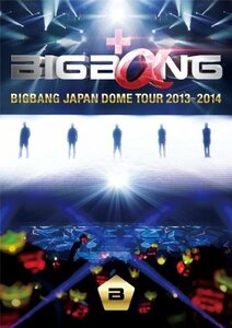 BIGBANG JAPAN DOME TOUR 2013~2014 (Blu-ray2枚組+LIVE CD 2枚組+PHOTO BOOK　(shin