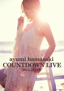 ayumi hamasaki COUNTDOWN LIVE 2013-2014 A(ロゴ) [DVD]　(shin