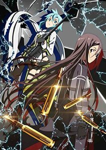 ソードアート・オンラインII 1(通常版) [DVD]　(shin