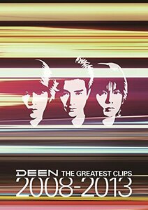 THE GREATEST CLIPS 2008-2013 [DVD]　(shin