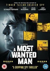 A Most Wanted Man [PAL-UK] [Import]　(shin