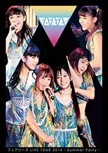 フェアリーズ LIVE TOUR 2014 - Summer Party - (DVD)　(shin