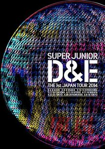 SUPER JUNIOR D&E THE 1st JAPAN TOUR 2014 (通常盤) (DVD)　(shin