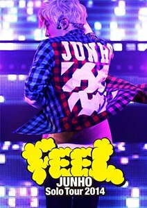 JUNHO Solo Tour 2014 “FEEL” [DVD]　(shin