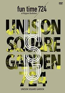 UNISON SQUARE GARDEN LIVE SPECIAL“fun time 724” at Nippon Budokan 20　(shin