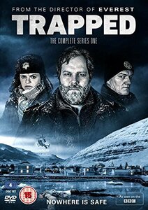 Trapped - Series 1 - The Complete Series 1 / トラップ 凍える死体 コンプリート シリーズ 　(shin