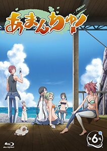 あまんちゅ! 第6巻 [Blu-ray]　(shin