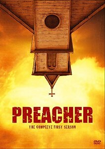 PREACHER プリーチャー シーズン1 DVD コンプリート BOX （初回生産限定）　(shin