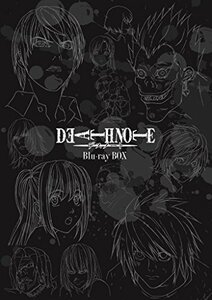アニメ「デスノート」 Blu-ray BOX (7枚組)　(shin