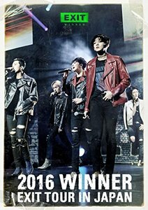 2016 WINNER EXIT TOUR IN JAPAN(Blu-ray(スマプラ対応))　(shin