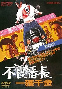 不良番長 一獲千金 [DVD]　(shin